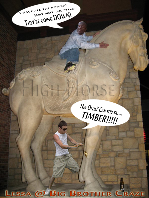 Ollie's High Horse
