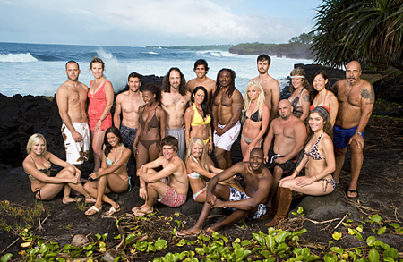 SURVIVOR: SAMOA